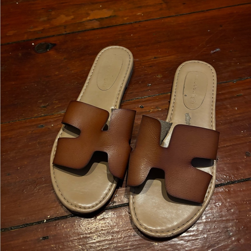 Madden Girl sandals